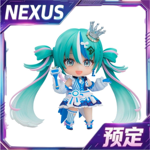 定金  粘土人 初音未来 LAWSON 50周年Special LIVE Ver