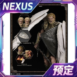 定金预售 融幻模玩魔法门之英雄无敌3大天使FTM3-01