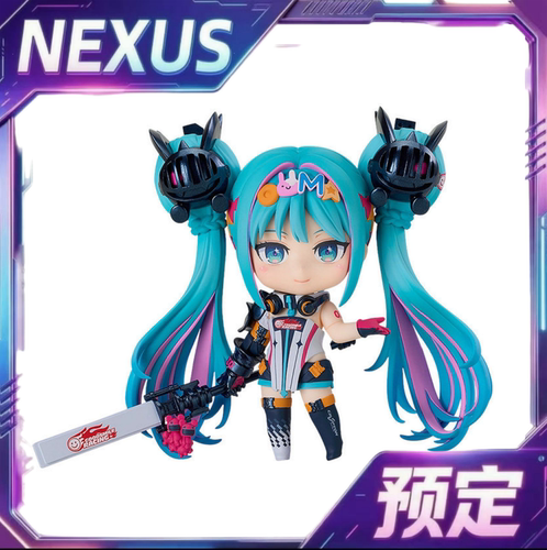 定金 粘土人 Racing Miku 2026Ver. 初音未来 GT计划