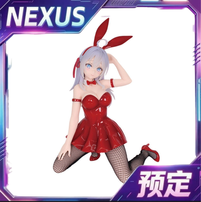定金 One-Seventh Carat手办 艾莉 红色兔女郎Ver.