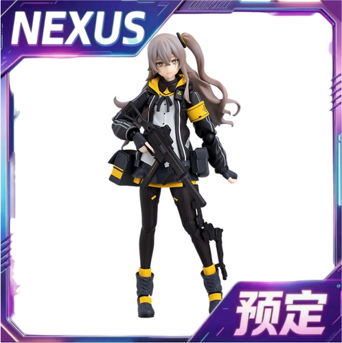 定金 figma UMP45 少女前线 手办模玩