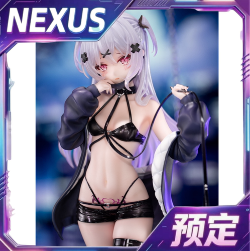 EUSUN 小恶魔的圈套 栗花落原画 手办 预定金
