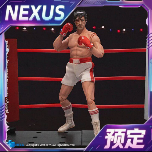定金预售 HIYA海雅EXQUISITE SUPER洛奇可动ESR0165