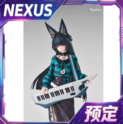 Myethos 绝区零 Gift+系列 星见雅 游园熠刻Ver 手办10月定金