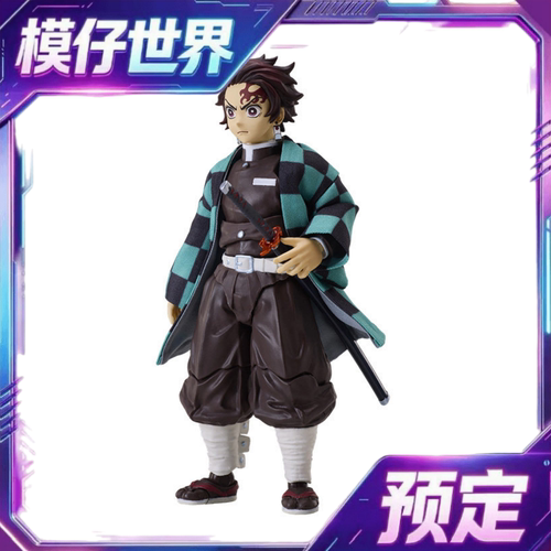 定金 BUZZmod.鬼灭之刃 灶门炭治郎 Ver.2 手办模玩