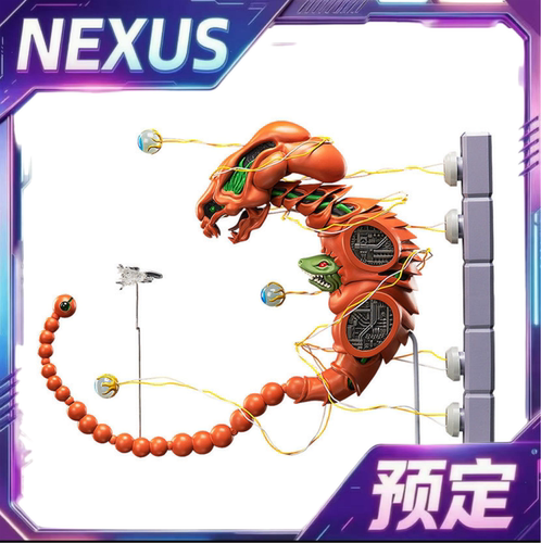 定金 figma Dobkeratops R-TYPE 手办模玩