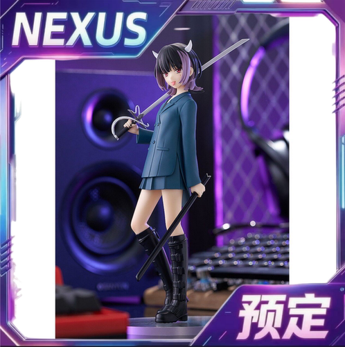 定金预售GSC POP UP PARADE永远深夜有多好恶魔NIRA酱