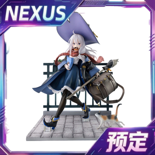 定金 1/7标准比例 伊蕾娜 DX Ver. 魔女之旅 手办模玩