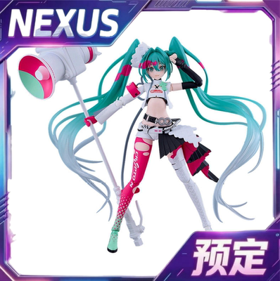 定金 figma Racing Miku 2025Ver. 初音未来 GT计划