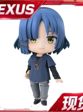 现货 粘土人 山田凉 私服Ver. 动漫《孤独摇滚！》