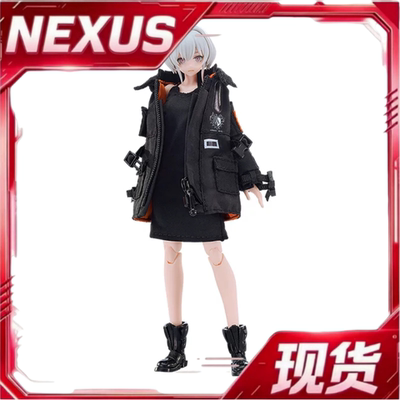 现货 PLAMAX Xi-Ⅲ Outfit set 手办模玩