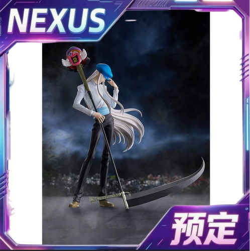 定金预售 GSC POP UP PARADE全职猎人HXH凯特手办摆件