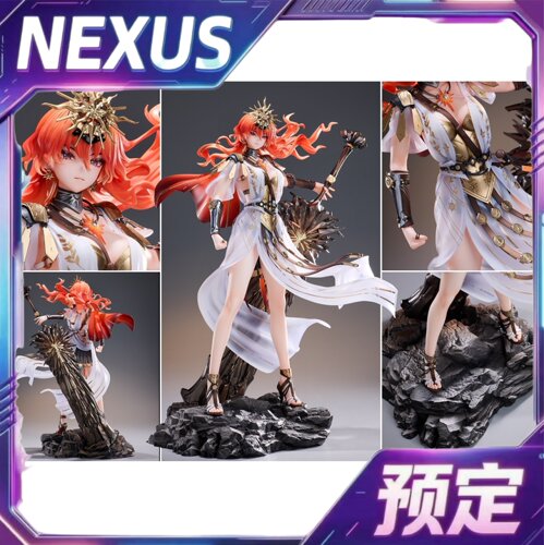 Hobbysakura HSK 鸣潮 奥古斯塔 1/7 手办 预定金