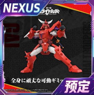 千值练 TOYRISE 魔真神坛斗士 灼热之凯 [26年8月定金]