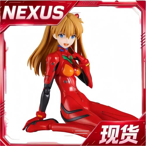 现货 万代 30MP 新世纪福音战士 EVA 明日香 驾驶服 拼装