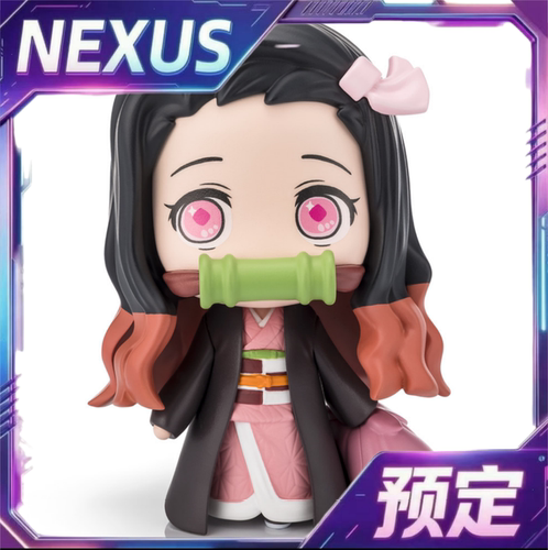 TEKUPIKU 鬼灭之刃 弥豆子 Q版 手办 [9月定金]