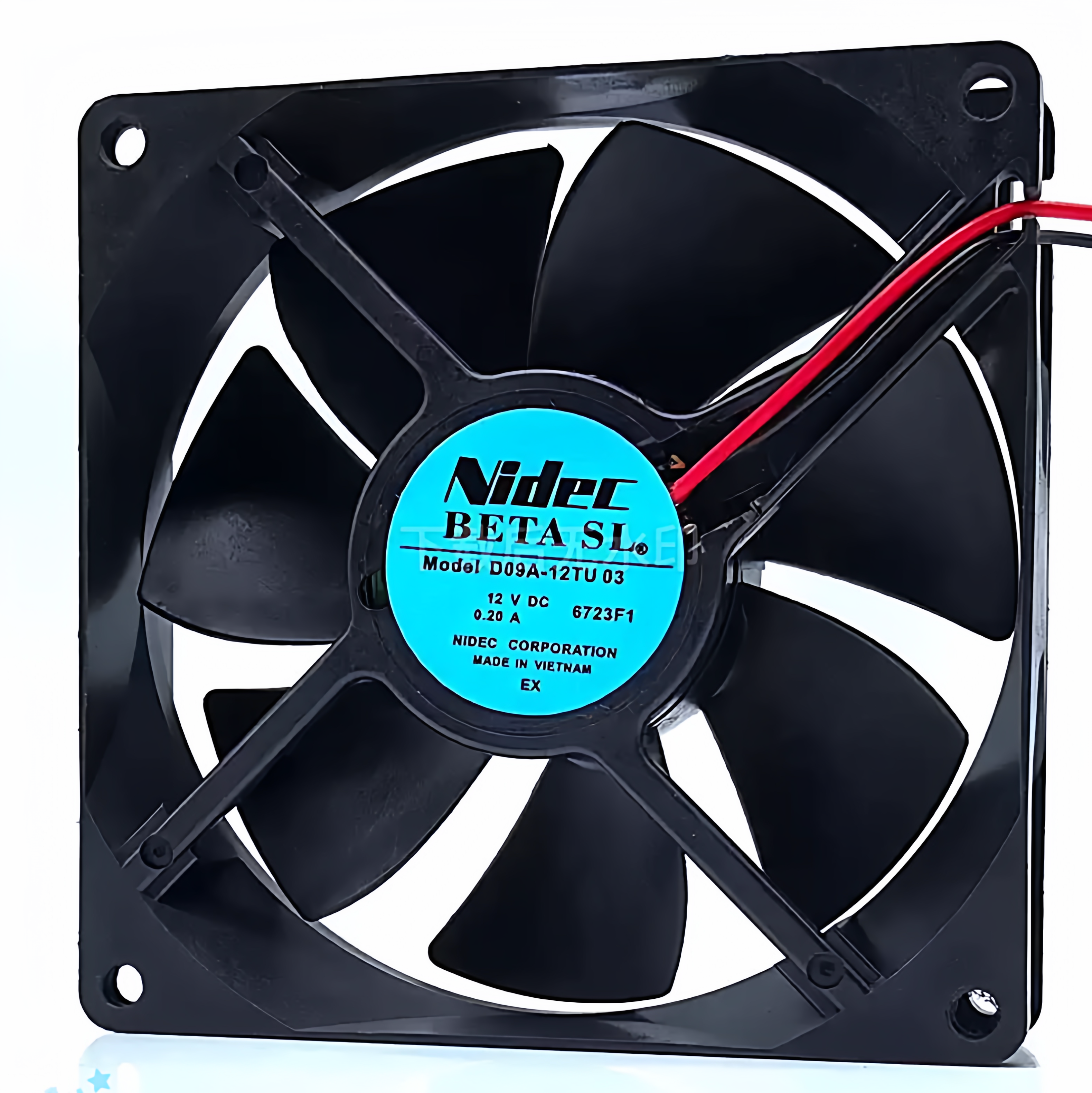 富士变频器风扇12V0.2A原装