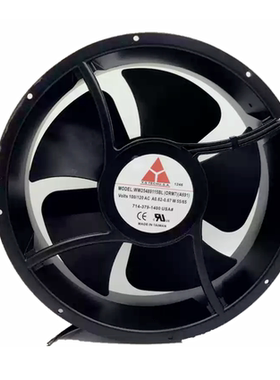 Y.S TECH全新WW25489115BL ORM7 A691 100/120V 55/65W 风机风扇