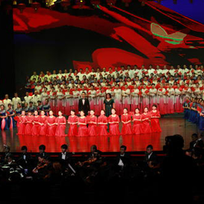 混声合唱 我和我的祖国 管弦编曲伴奏 降E调 独家制作 可改调