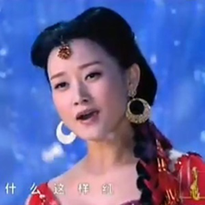 宋祖英 花儿为什么这样红 高品质伴奏 本店制作