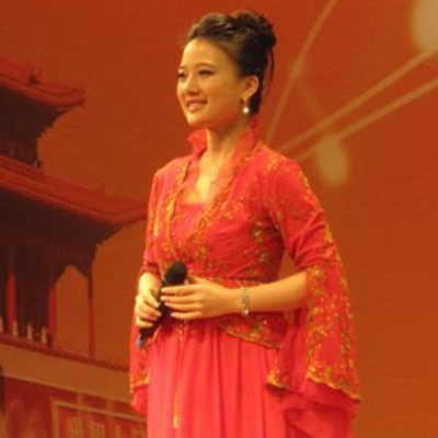 林琳鄂尔多斯我美丽的家/我深深爱恋的祖国高品质伴奏无损音质