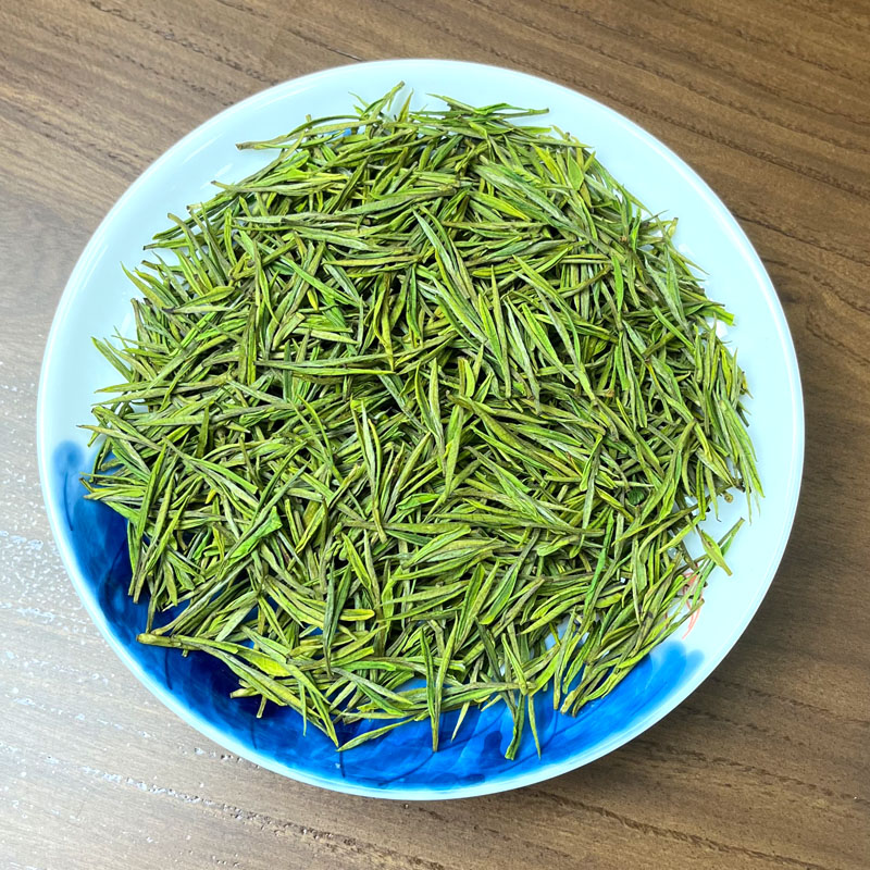 正味兰花香安吉白茶2026年新茶明前特级绿茶正宗原产昆铜高山茶叶