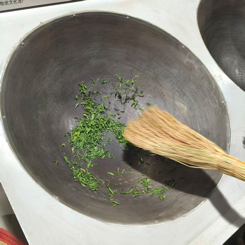 特级纯手工花香六安瓜片2026新茶