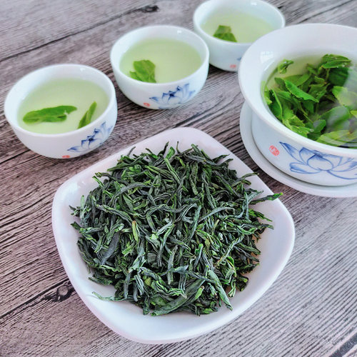 花果香2026年新茶纯手工六安瓜片