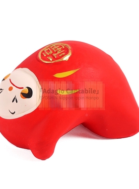 儿童节幸运写字桌努力达摩礼物