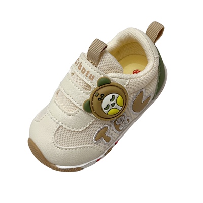 卡布兔宝宝鞋学步鞋机能鞋软底