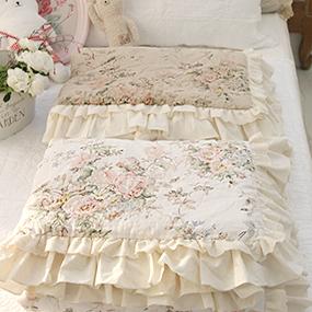 韩国件套纯棉童话风玫瑰