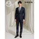 羊毛礼服西服套装 特价 修身 韩国代购 CD3S102 直邮ZIOZIA春秋男士