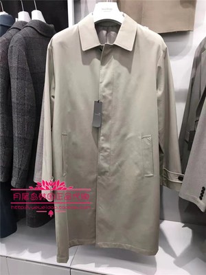 Mind直邮韩国代购mvca2104风衣