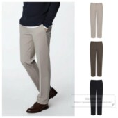 休闲长裤 特价 NF4P199 时尚 商务修身 直邮EDITION秋冬男士 韩国代购