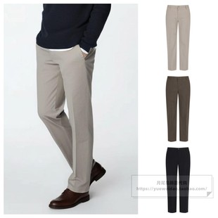 特价直邮EDITION秋冬男士韩国代购时尚商务修身休闲长裤NF4P199