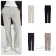 直邮ZIOZIA四季 男装 韩国代购 特价 直筒系带宽松休闲长裤 子EG1P101