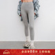 外穿纯色打底裤 棉质抗起球高腰收腹提臀加绒鲨鱼裤 保暖厚秋裤 袜女