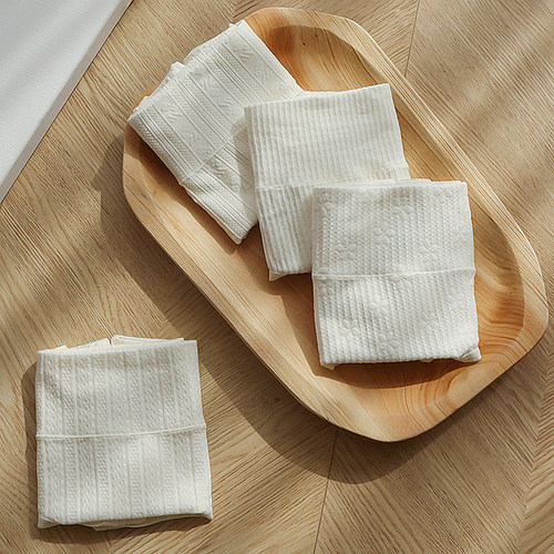 贴身日记中高腰印花全棉抑菌内裤