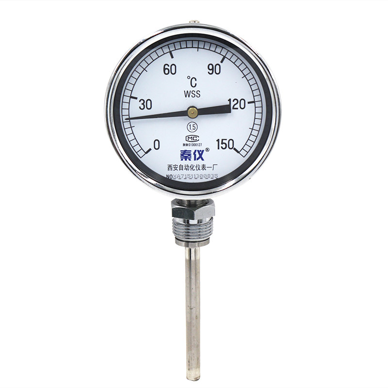 西安自动化仪表一厂WSS411温度计