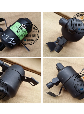 适用老奔驰 200E 220E 230E E260 280E 300E W124 雪种瓶 干燥瓶