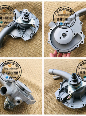 适用老奔驰 190E 200E 230E W124 W201 M102发动机 水泵 冷却水泵