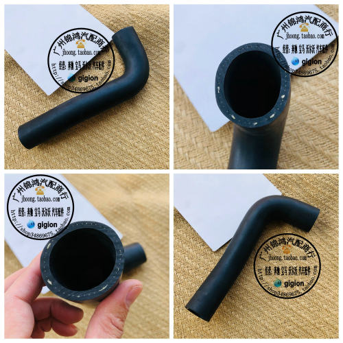 适用老宝马 E34 520 525 M50 水箱上下水管 节温器水管 冷却水管