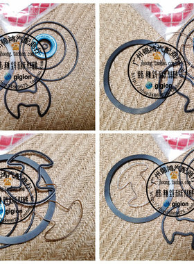 适用奔驰 W124 W140 W460 W463 W202 R129 SL 方向机助力泵修理包