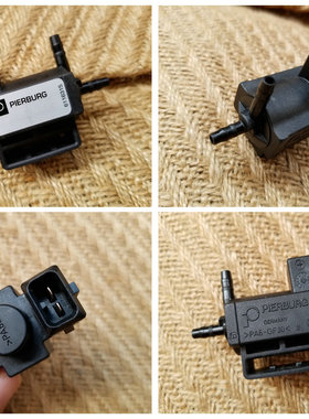 适用奔驰W202 W203 W211 W463 W163 W220 SLK E S 进气歧管电磁阀