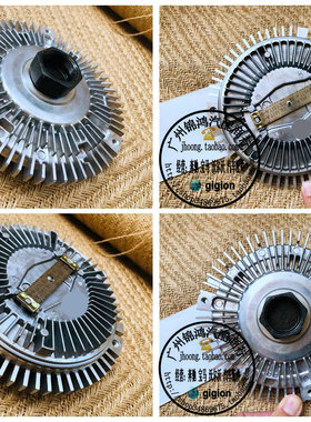 适用于奔驰 ML430 ML320 E430 W210 W163 SL500 R129 风扇偶合器