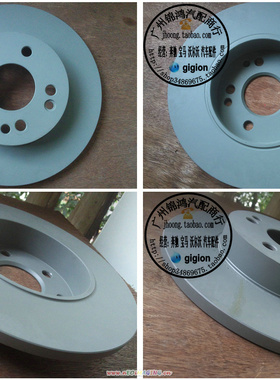 适用于奔驰 W202 C180 C200 C220 C230 C250 前刹车盘 前刹车碟