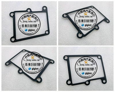 适用奔驰W140助力泵支架垫