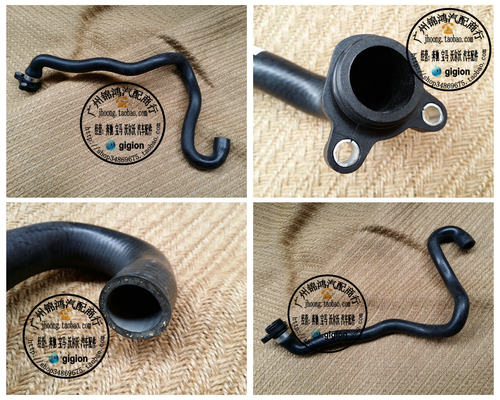 适用于宝马E90 E93 335 E89 Z4 35s E88 135 节温器水管 缸盖水管