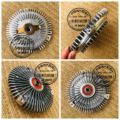 适用奔驰W201W124风扇偶合器