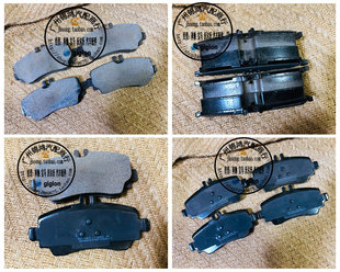 A160 A170 A190 适用奔驰 前后刹车片 A140 A210 前后刹车皮 W168